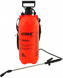 Pulverizator lichide manual 8L GARDEN V90074 Verke 