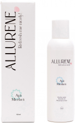 Apa micelara Allurene hidrateaza si vitaminizeaza extract din lucuma toate tipurile de ten 150 ml 