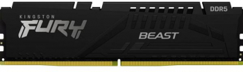 Memorie Kingston FURY Beast 8GB DDR5 5200MHz CL40 KF552C40BB-8 