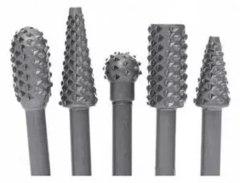 Set freze pentu lemn 5 elem KD11216 