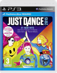 Joc Just Dance 2015 Pentru PlayStation 3 