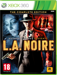 Joc L.A. Noire Complete Edition Pentru Xbox 360 