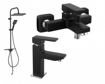 SISTEM DUS FERRO 3 IN 1 KANTO VERDELINE BLACK BATERIE CADA ZICCO BLACK BATERIE DUS ZICCO BLACK BATERIE LAVOAR ZICCO BLACK 