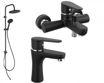 SISTEM DUS FERRO 3 IN 1 SISTEM DUS COPPA BLAK BATERIE CADA ALGEO BLACK BATERIE DUS ALGEO BLACK BATERIE LAVOAR ALGEO BLACK 