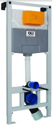 Cadru WC suspendat cu rezervor Casablanca Oli H115 cm 