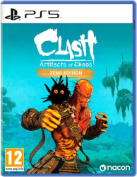 Joc Clash Artifacts of Chaos Zeno Edition Pentru PlayStation 5 