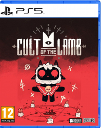 Joc Cult of the Lamb Pentru PlayStation 5 