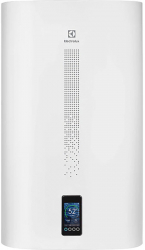 Boiler electric Electrolux EWH 80 SI EEC 80LIPX4 2000W 80L Wi-Fi 3 trepte de incalzire termostat electric Alb Boilere