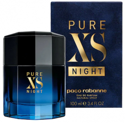 Apa de Parfum Paco Rabanne Pure Xs Barbati 100 ml 