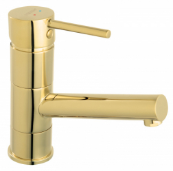 COLECTIA FERRO FIESTA GOLD BATERIE STATIVA LAVOAR CU PIPA MOBILA