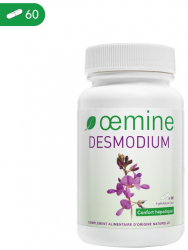 Oemine Desmodium 60 capsule 