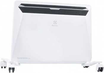 Convector electric Electrolux ECH/AG2-2000 3BEIP 24 2000W Afisaj digital Termostat electronic Alb 