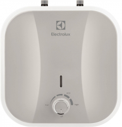 Boiler electric Electrolux EWH 10 Q U EEC 10L Clasa A IPX4 2000W termostat mecanic Gri Boilere