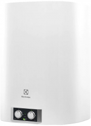 Boiler electric Electrolux EWH 80 Fmx EEC Clasa A 80L IPX4 2000W 3 trepte de incalzire Alb Boilere