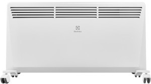 Convector electric Electrolux ECH/ECN-2000 MIP 20, 2000W Termostat electronic Alb