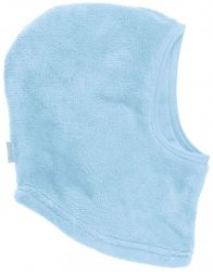 Cagula din fleece Playshoes Blue Sky 