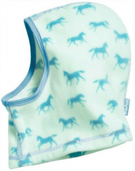 Cagula din fleece Playshoes Horses 