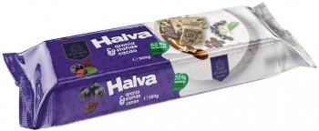 Halva Aronia cu Stafide si Cacao Boromir Cantitate 300 g - SFW03320 