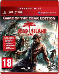 Joc Dead Island Game of the Year Greatest Hits Pentru PlayStation 3 