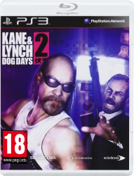 Joc Kane and Lynch 2 Dog Days Pentru PlayStation 3 