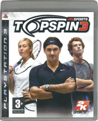 Joc Top Spin 3 Playstation 3 Pentru PlayStation 3 