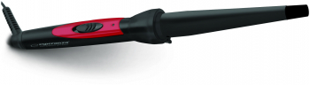 Ondulator Salma cu tambur conic 13-25 mm invelis ceramic 180 grade incalzire rapida bucle luxuriante eficienta maxima la par uscat. 