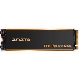 SSD ADATA Legend 960 MAX 1TB, PCI Express 4.0 x4, M.2 ALEG-960M-1TCS 