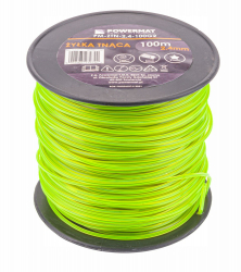 Fir pentru trimmer PM-ZTN-2.4-100G2 100 m Powermat PM0981 