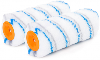 HANDY - Rola pentru vopsit - Cu microfibre - 180 mm - 2 buc./pachet 