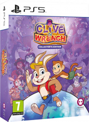 Joc Clive N Wrench Collectors Edition Pentru PlayStation 5 