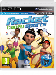 Joc Racket Sports Pentru PlayStation 3 