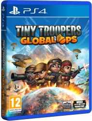 Joc Tiny Troopers Ops Pentru PlayStation 4