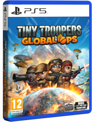 Joc Tiny Troopers Ops Pentru PlayStation 5