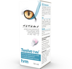 Picaturi oftalmice Twelve TVM 