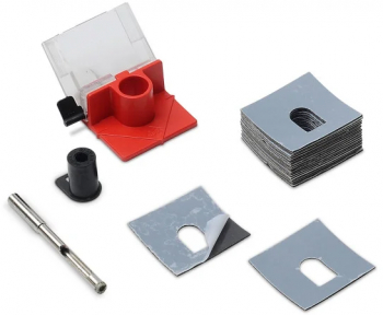 Carota diamantata pt. portelan placi ceramice EasyGres kit 6mm - RUBI-4927 