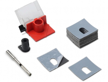 Carota diamantata pt. portelan placi ceramice EasyGres kit 8mm - RUBI-4928 