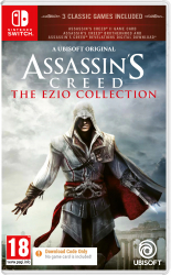 Joc Assassins Creed The Ezio Collection Cod in a Box Pentru Nintendo Switch 