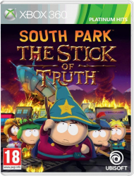 Joc South Park The Stick of Truth Platinum Hits Pentru Xbox 360