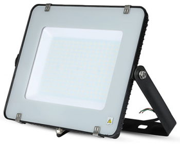 Reflector Led Smd 200w 6500k Ip65 Negru Cip Samsung 