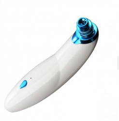 Dispozitiv Profesional Techstar and reg Tip Vacuum Extragere Puncte Negre Acnee Curatare Ten Albastru