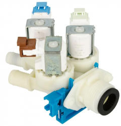 Electrovalva 3 iesiri masina de spalat Aeg Electrolux 4055017182 