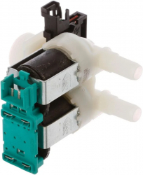 Electrovalva apa 2 iesiri masina de spalat Bosch WAQ284E1SN 00606001 
