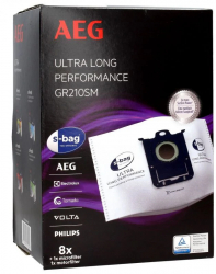 GR210SM Saci aspirator 8 buc + 2 filtre 9001688366 