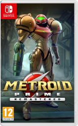 Joc Metroid Prime Remastered Pentru Nintendo Switch 