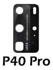 STICLA PROTECTIE CAMERA HUAWEI P40 PRO TRANSPARENT Q821528