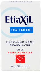 Antiperspirant Etiaxil Efect Sudo-Regulator pentru Piele Normala Protectie 48h Roll-On 15ml