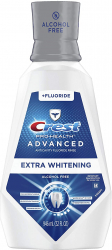Apa de Gura Crest Pro-Health Advanced Extra Whitening Fără Alcool 946ml