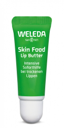 Balsam de Buze Weleda Skin Food Efect Hidratant 8ml