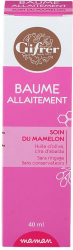 Balsam pentru Mameloane Gifrer Maman pentru Ingrijire si Protejare in timpul Alaptarii 40ml