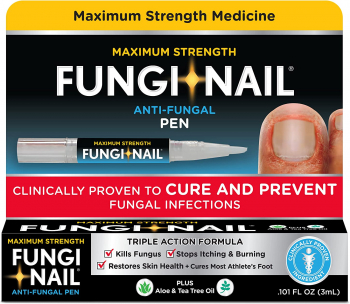 Creion pentru Unghii Fungi-Nail cu Tolnaftat Efect Anti-Fungic impotriva Ciupercii Unghiei 3ml